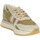 Schuhe Damen Sneaker High Serafini PE23DTOR01/C Beige