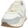 Schuhe Damen Sneaker High Serafini PE22DTOR05 Weiss