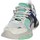 Schuhe Damen Sneaker High Serafini PE22DSTE04 Grau