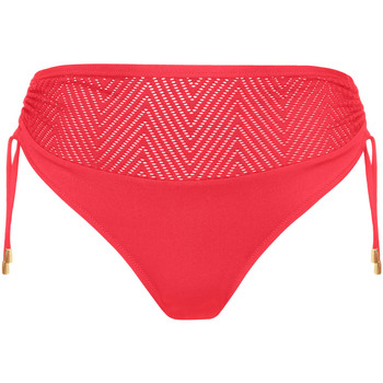 Lisca  Bikini Ober- und Unterteile Bikini-Strümpfe mit hoher Taille verstellbare Seiten
