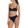 Kleidung Damen Bikini Ober- und Unterteile Lisca Vorgeformtes Badeanzugoberteil Santorini Blau