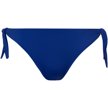 Kleidung Damen Bikini Ober- und Unterteile Lisca Bikini-Strümpfe mit Bindebändern Palma Blau