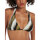 Kleidung Damen Bikini Ober- und Unterteile Lisca Triangel-Badeanzug-Top vorgeformt ohne Bügel Kefalonia Schwarz