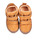 Schuhe Kinder Sneaker High Easy Peasy MY FLEXOO VELCRO Braun