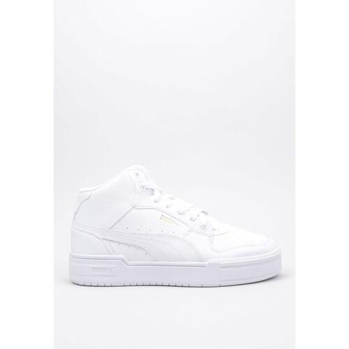 Puma CA PRO MID Weiss