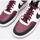 Schuhe Herren Sneaker High Nike Court Vision Mid Next Nature Rot