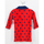 Kleidung Jungen Pyjamas/ Nachthemden Kisses&Love HU7375-RED Rot