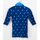 Kleidung Kinder Pyjamas/ Nachthemden Kisses&Love HU7379-NAVY Blau
