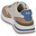 Schuhe Herren Sneaker Low BOSS Kurt_Runn_nupf Beige / Camel / Blau