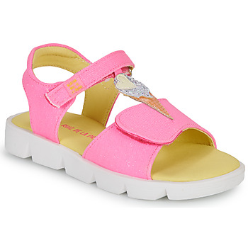 Schuhe Mädchen Sandalen / Sandaletten Agatha Ruiz de la Prada MINIS Rosa