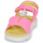 Schuhe Mädchen Sandalen / Sandaletten Agatha Ruiz de la Prada MINIS Rosa