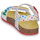 Schuhe Mädchen Sandalen / Sandaletten Agatha Ruiz de la Prada BIO Weiss