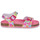 Schuhe Mädchen Sandalen / Sandaletten Agatha Ruiz de la Prada BIO Rosa