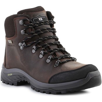 Schuhe Damen Boots Garmont Syncro Light Plus GTX - brown 002490 Braun