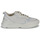 Schuhe Herren Sneaker Low HUGO Leon_Runn_mfth Weiss / Grau
