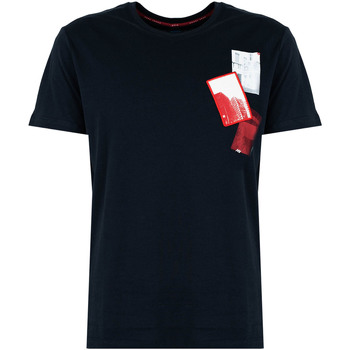 Kleidung Herren T-Shirts Pepe jeans PM508501 | Solam Blau
