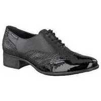 Schuhe Damen Tennisschuhe Mephisto ESTHER Schwarz