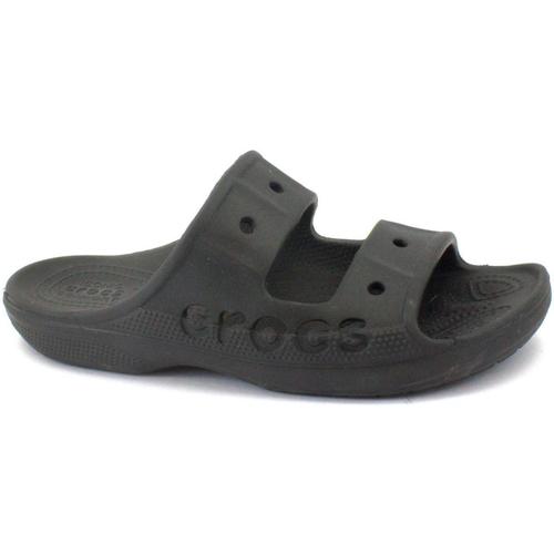 Schuhe Herren Pantoffel Crocs CRO-RRR-207627-NE Schwarz