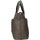 Taschen Handtasche Bruno Rossi ML102P Grau