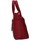 Taschen Handtasche Bruno Rossi ML102P Rot
