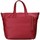 Taschen Handtasche Bruno Rossi ML102P Rot