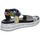 Schuhe Damen Wanderschuhe Cetti Sandaletten C1263-SRA-snake multicolor Multicolor