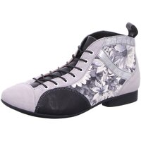 Schuhe Damen Stiefel Think Stiefeletten GUAD2 3-000618-2000 Grau