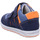 Schuhe Jungen Babyschuhe Pepino By Ricosta Klettschuhe 50 2102702/170 Blau