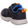 Schuhe Jungen Slipper Superfit Slipper 1-006224-8010 Blau
