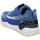 Schuhe Jungen Slipper Lurchi Slipper LEURON-TEX YK-ID 33-26620-47 Blau