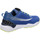 Schuhe Jungen Slipper Lurchi Slipper LEURON-TEX YK-ID 33-26620-47 Blau