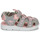 Schuhe Mädchen Sportliche Sandalen Kangaroos K-Mini Grau / Rosa