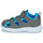 Schuhe Jungen Sportliche Sandalen Kangaroos KI-Rock Lite EV Grau / Blau