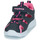 Schuhe Mädchen Sportliche Sandalen Kangaroos KI-Rock Lite EV Marine / Rosa