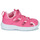 Schuhe Mädchen Sportliche Sandalen Kangaroos KI-Rock Lite EV Rosa