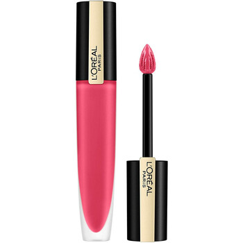L'oréal Signature Matte Liquid Lipstick Rosa