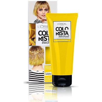 Beauty Damen Haarfärbung L'oréal Colorista Washout Haarfarbe - Jaune Gelb