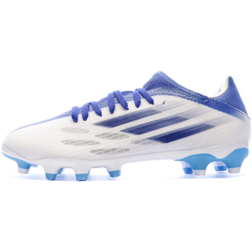 Schuhe Mädchen Fußballschuhe adidas Originals GW7504 Blau