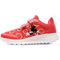 Schuhe Mädchen Sneaker Low adidas Originals GW0358 Rot