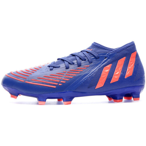 Schuhe Herren Fußballschuhe adidas Originals GW2270 Blau