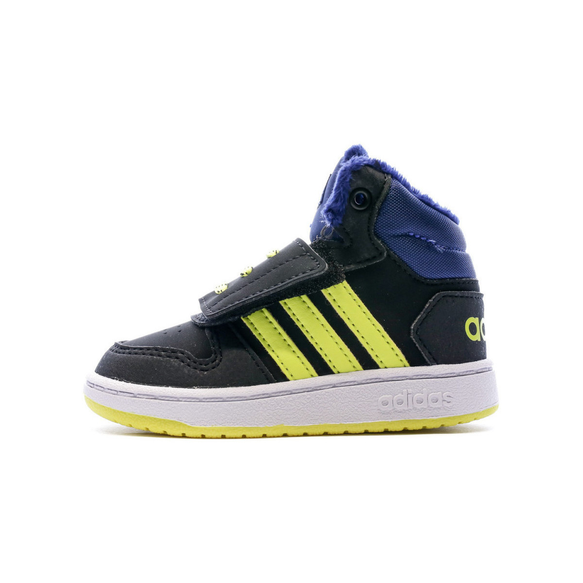 Schuhe Jungen Sneaker High adidas Originals GZ7799 Blau