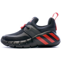 Schuhe Jungen Sneaker Low adidas Originals GZ3355 Rot