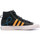 Schuhe Jungen Sneaker High adidas Originals GZ3538 Schwarz