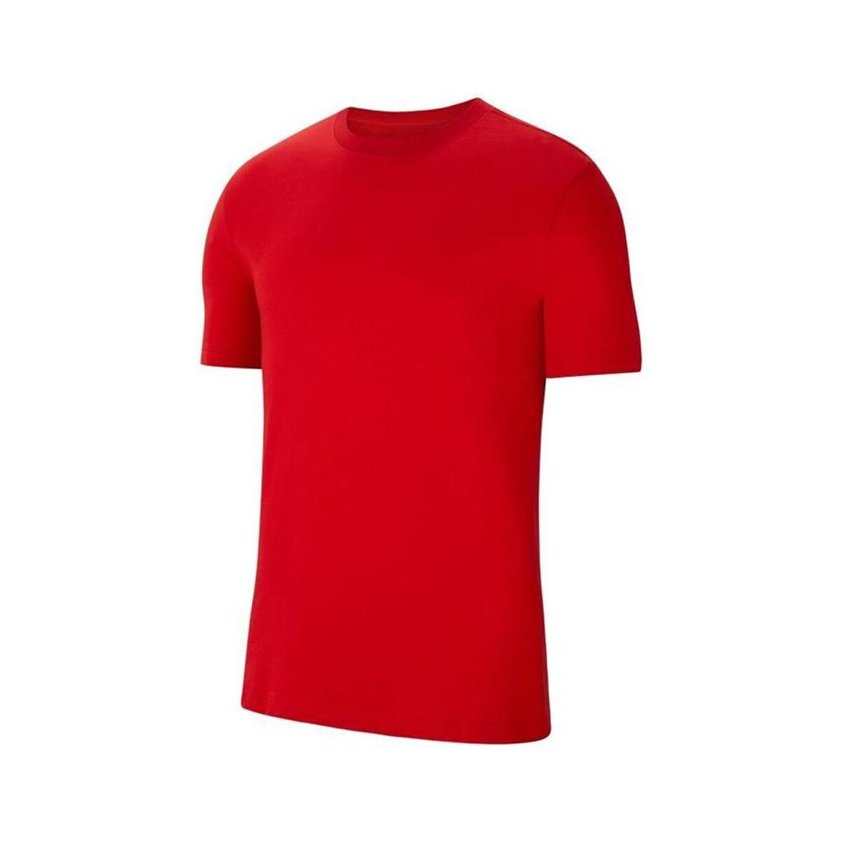 Kleidung Jungen T-Shirts & Poloshirts Nike CZ0909-657 Rot