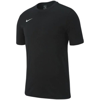 Kleidung Herren T-Shirts & Poloshirts Nike AJ1504-010 Schwarz