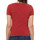 Kleidung Damen T-Shirts & Poloshirts Kaporal FRANKH22W11 Rot