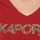 Kleidung Damen T-Shirts & Poloshirts Kaporal FRANKH22W11 Rot