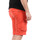 Kleidung Herren Shorts / Bermudas Paname Brothers PB-BETTY Orange