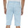 Kleidung Herren Shorts / Bermudas Paname Brothers PB-MALDIVE2 Blau