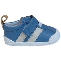 Schuhe Sneaker Críos 27065-15 Blau